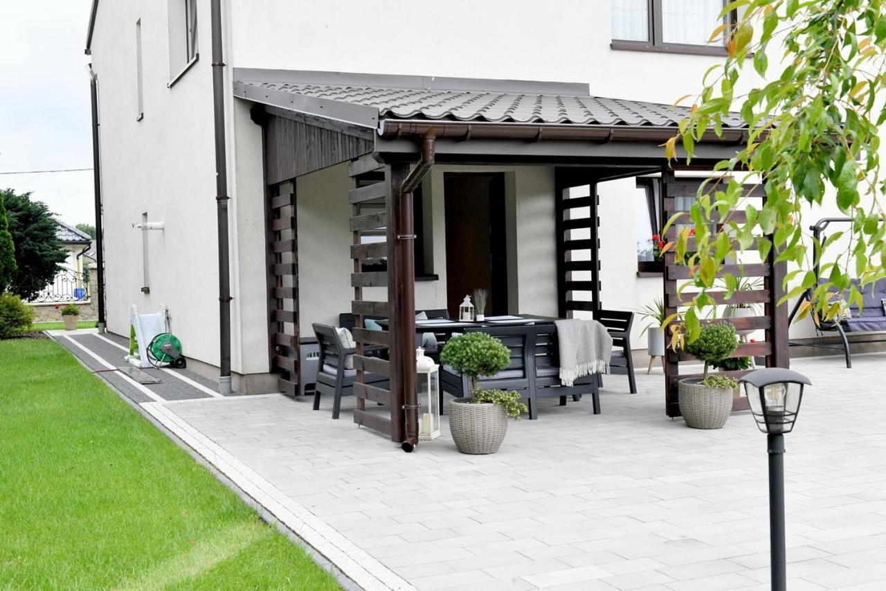 Apartament Spytkowice - Energylandia Krakow Oswiecim Wadowice Eksteriør billede